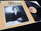 Rameau: Piano Works - Marcelle Meyer **EMI References Gatefold 2LP**