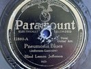 PREWAR BLUES • Blind Lemon Jefferson • Pneumonia Blues • Paramount 12880