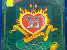 DR Z - Three Parts To My Soul LP - 1st UK Pressing  - VERTIGO 6360 048 - NM