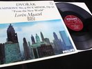 Dvorak: Symphony No. 9 'New World' - Maazel **Philips Stereo SAL 3622 ED1 LP**