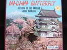 Puccini: Madama Butterfly - Santini **HMV ASD 373-375 ED1 3LP**
