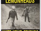 The Lemonheads Hate Your Friends LP 1987 TAANG  15 1st Yellow Labels NO INSERT