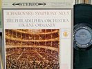 TCHAIKOVSKY Symphony No. 5 EUGENE ORMANDY Columbia Stereo MS 6109 ED1 6 Eye NM