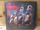 The Stranglers Dark Matters Limited Edition Gold Vinyl Signed