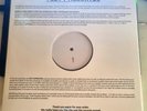 NINE INCH NAILS MINT UNPLAYED TEST PRESSING OF RECOILED VINYL