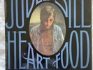 Judee Sill - Heart Food - With Lyrics - 1st UK Pressing 1973 Asylum SVL 9006