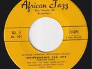 AFRICAN JAZZ * 1960 AFRO RUMBA DRC CONGO AFRICA 45 * Listen