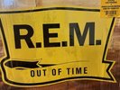 R.E.M. / Out Of Time Vinyl LP Ltd Ed With 7” Single Unplayed Final Upgrade DMM