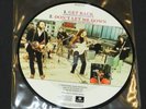 The Beatles 20th anniversary Picture Disc Get Back/Don't Let Me Down  1989