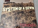 System Of A Down Toxicity Sealed & Metallica St Anger Vinyl Not Used