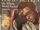 Ungespielt  David Ruffin - My Whole World Ended * Cut Out * 1969 * US-Pressung