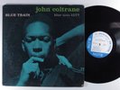 JOHN COLTRANE Blue Train BLUE NOTE LP mono w 63rd RVG ear deep groove r