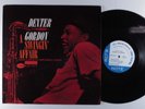 DEXTER GORDON A Swingin' Affair BLUE NOTE LP mono NY van gelder ear r