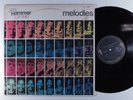 JAN HAMMER GROUP Melodies NEMPEROR LP VG+ r
