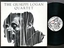 GIUSEPPI LOGAN Quartet LP ESP DISK ESP 1007 US 1965 JAZZ MONO Milford Graves VG+