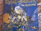Iron Maiden – Live After Death Greek (Vinyl, 1985) Double 12