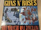 Guns n' Roses Appetite for Destruction Vinyl Album LP 12” r/s alsdorf 924148-1-a