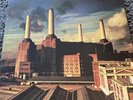 Pink Floyd-Animals-UK 1st press-1977-A2/B2-Harvest-vinyl And Sleeve Exc
