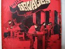 The Savages Live  LP Record World India-3118