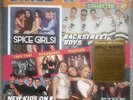 Girlz 'N Boyz Collected Spice Girls Take That Sugababes Steps Westlife Vinyl 2LP
