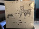 Def Leppard E.P. - RSD 2017 - MINT Never Played Vinyl LP Record - Super Rare