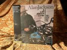 SEALED Alan Jackson A Lot About Livin' VMP Country 180g BLUE Vinyl New me please