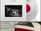 JOY DIVISION Closer LP 180 Gram Clear Vinyl SEALED-Warsaw New Order