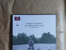 GEORGE HARRISON ALL THINGS MUST PASS 50TH ANNIVERSARY SPLATTERED VINYL ED.SEALED