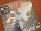 N.W.A. - Straight outta Compton - 180g LP Vinyl - 2017  - Ruthless - SEALED