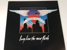 Flesh For Lulu - Long Live The New Flesh - Vinyl LP UK 1st Press 1987 EX+/EX