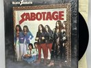 Black Sabbath - Sabotage - 1975 US 1st Press Album (EX/NM) Ultrasonic Clean