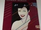Duran Duran – Rio - Vinyl LP 1st Press 1982 EX/EX+