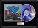 GRATEFUL DEAD  SHAKEDOWN STREET WHITE GOLD PLATINUM TONE RECORD LP RARE NON RIAA