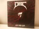 D.B.C DEAD BRAIN CELLS US 1ST PRESS LP VINYL RECORD