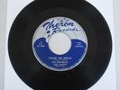 THE MARVELLOS YOU'RE THE DREAM 45 THERON 117 ORIGINAL 1956 RARE 50s R&B DOOWOP