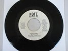 THE FOUR TRACKS CHARADE/ YOU MEAN EVERYTHING TO ME 45 NOTE Rare Northern Soul 4