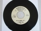 E RODNEY JONES R&B TIME PART 1 & 2 WLP PROMO 45 TUFF 418 Rare 60s Northern Soul