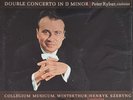 Henryk Szeryng, Bach: Violin Concertos – Mono LP, Mercury MG50466 *Shrink Wrap*