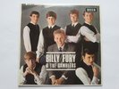 Billy Fury & The Gamblers EP  DFE 8641 MONO