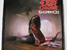 1981 Vintage Record Ozzy Osbourne BLIZZARD OF OZZ Album