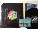 PINK FLOYD - Wish You Were Here vinyl LP A4/B10 with Shrink / Postcard VG / VG+