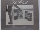 The Clash If Music Could Talk Interchords 1981 Promo vinyl lp EPIC AS 952