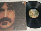 FRANK ZAPPA LP  first press colombia rare
