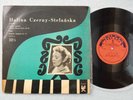 CZERNY-STEFANSKA - piano Chopin, Liszt WODICZKO RARE MUZA 