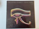 LP The Sisters Of Mercy Vision Thing Vinyl vg+/vg+ cleaned