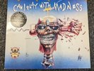 Iron Maiden Can I Play With Madness Original Limited Edition Double Vinyl LP