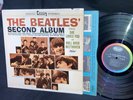EX/EX • The Beatles’ Second Album Original US Press Capitol ST-2080 Stereo LP