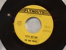 The Tidal Waves I Don't Want To Lose You Now / Little Boy Sad 45 Garage