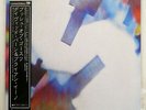 BRIAN ENO, DAVID BYRNE MY LIFE IN THE BUSH OF GHOSTS SIRE P6489 JAPAN OBI LP
