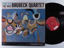 DAVE BRUBECK QUARTET Time Out COLUMBIA LP mono 6-eye 1st pressing r